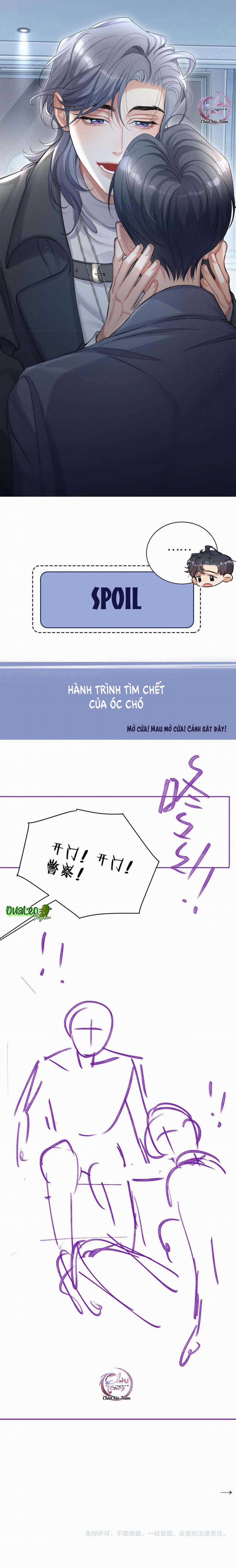 Nhân Ngư Desharow Chapter 46 trang 10