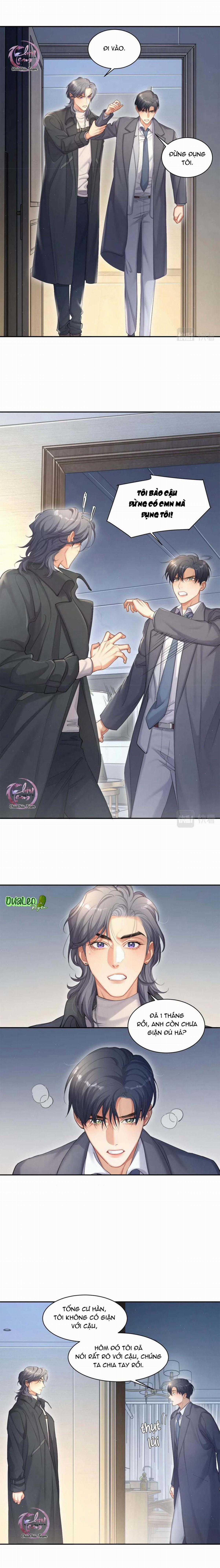 Nhân Ngư Desharow Chapter 46 trang 4