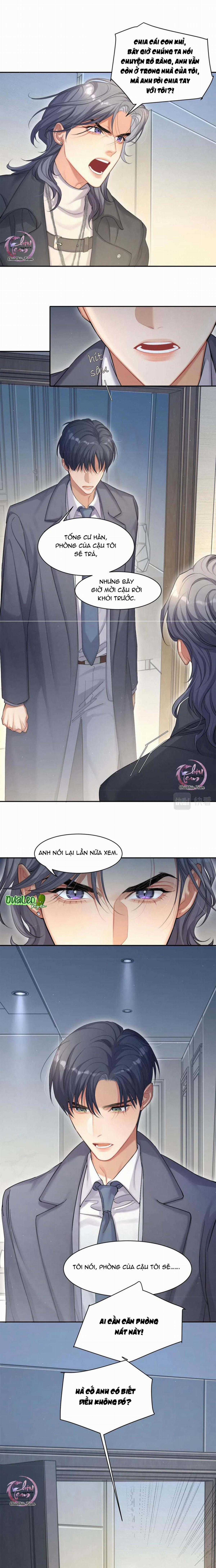 Nhân Ngư Desharow Chapter 46 trang 5