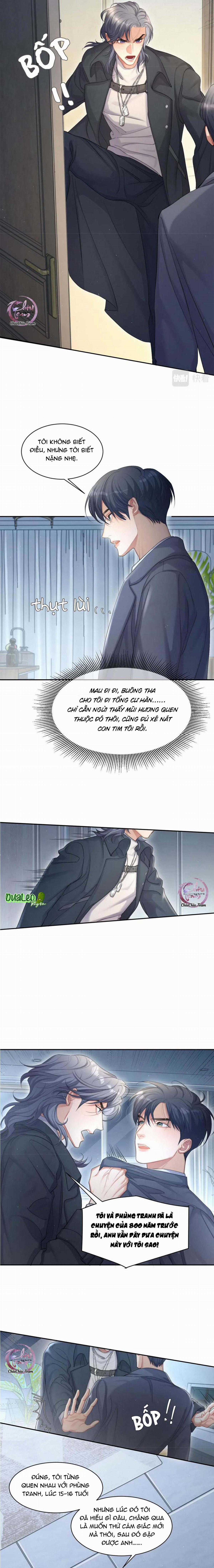 Nhân Ngư Desharow Chapter 46 trang 6