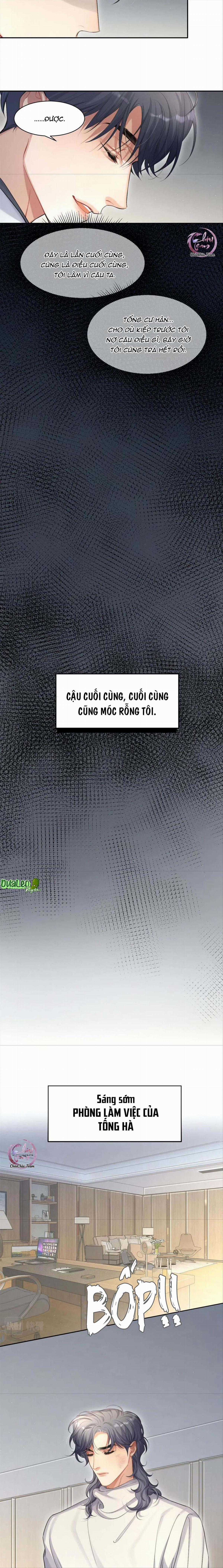 Nhân Ngư Desharow Chapter 48 trang 10