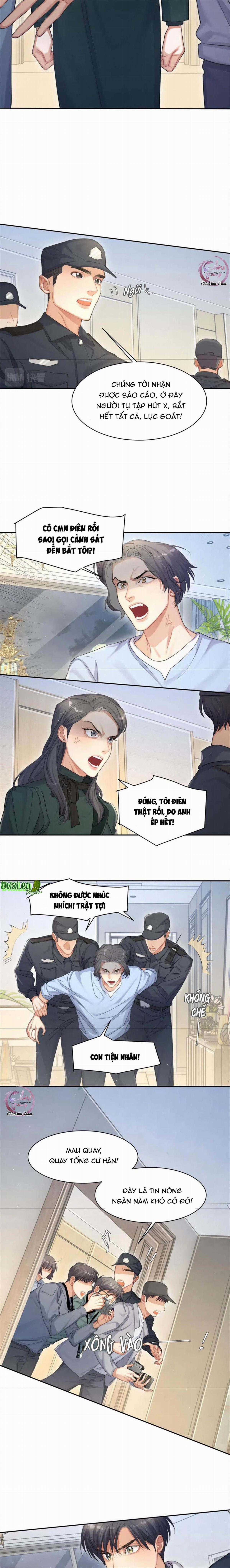 Nhân Ngư Desharow Chapter 48 trang 3