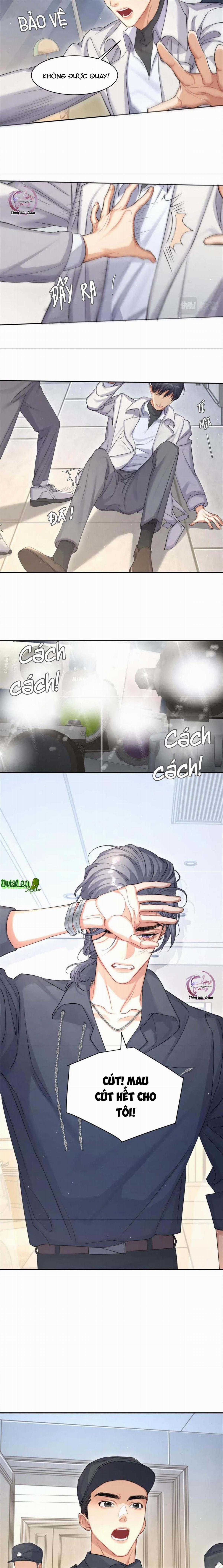 Nhân Ngư Desharow Chapter 48 trang 4