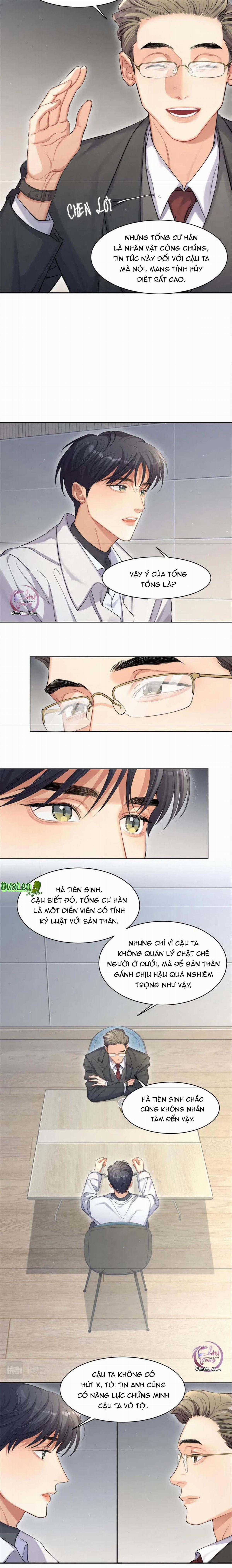 Nhân Ngư Desharow Chapter 48 trang 7