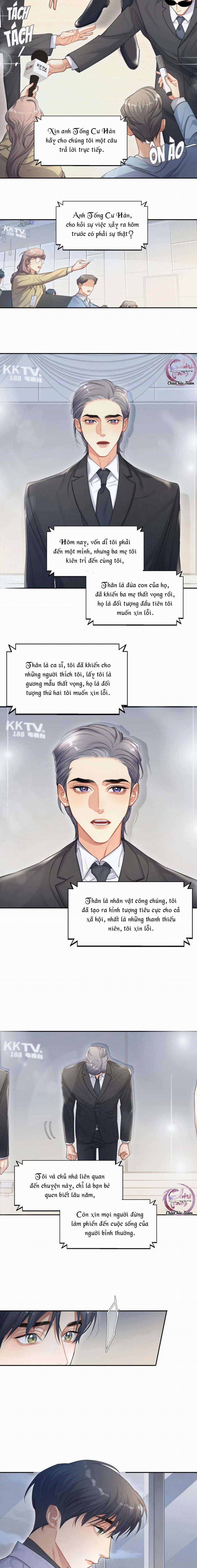 Nhân Ngư Desharow Chapter 49 trang 8