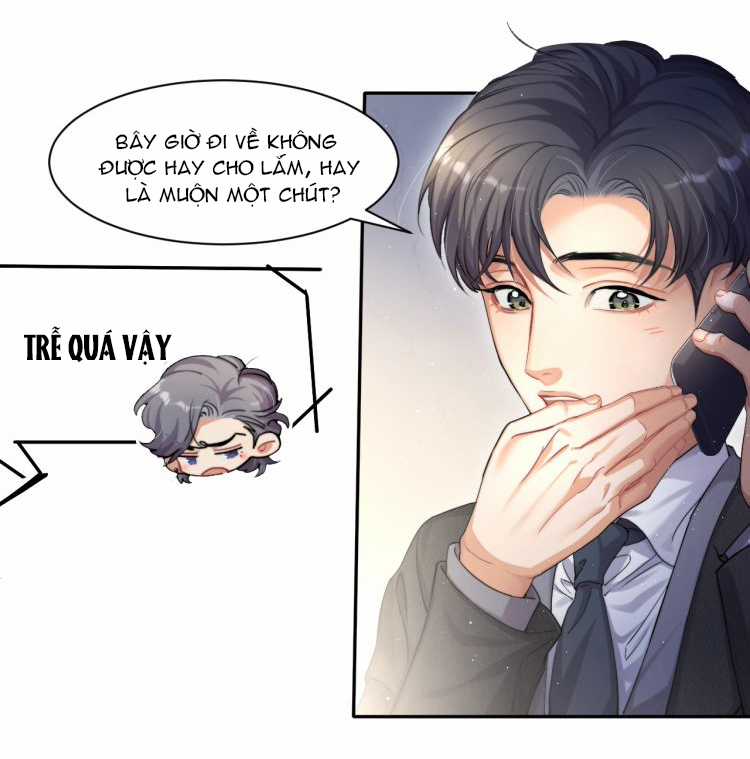 Nhân Ngư Desharow Chapter 5 trang 37