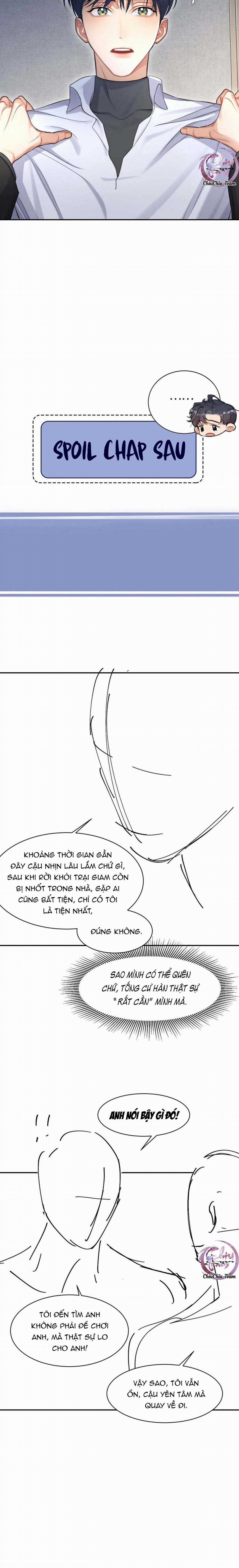 Nhân Ngư Desharow Chapter 50 trang 10