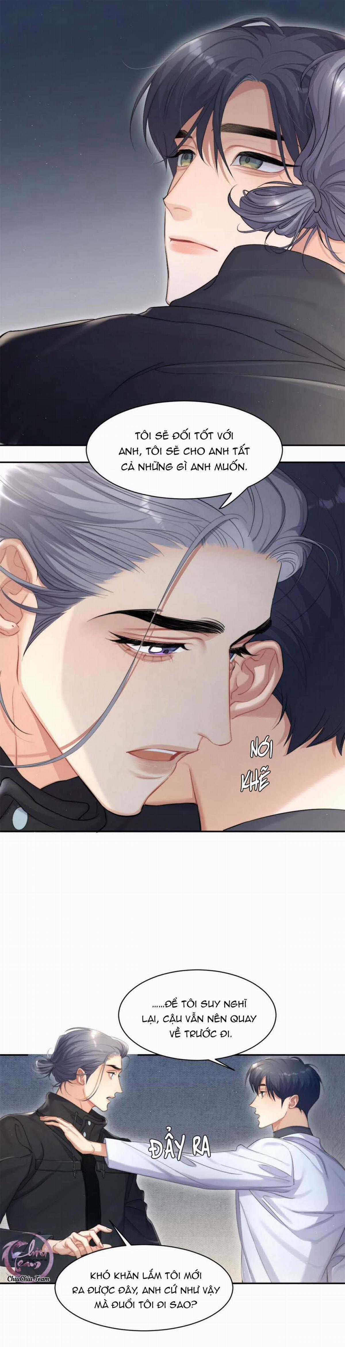 Nhân Ngư Desharow Chapter 51 trang 12