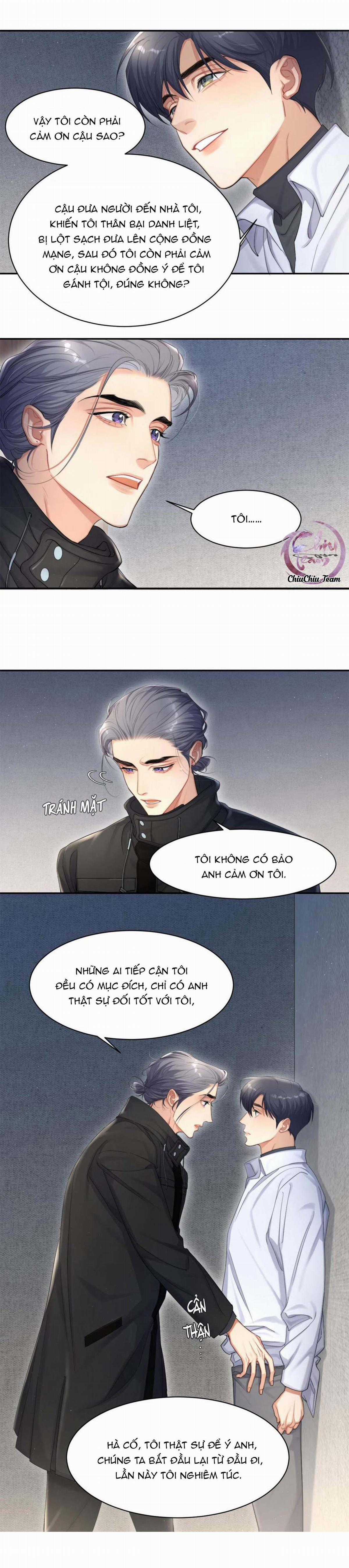 Nhân Ngư Desharow Chapter 51 trang 8