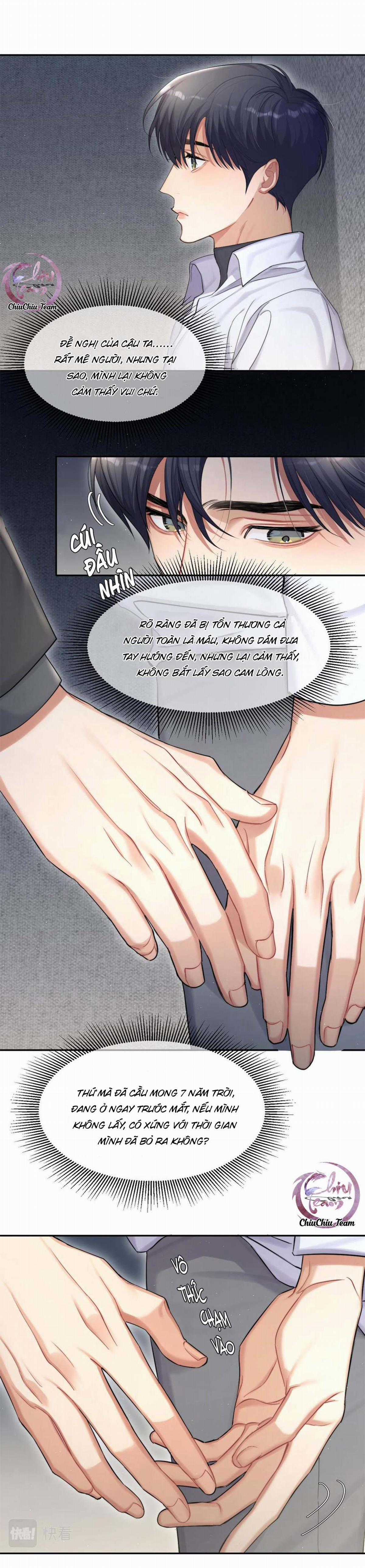 Nhân Ngư Desharow Chapter 51 trang 9