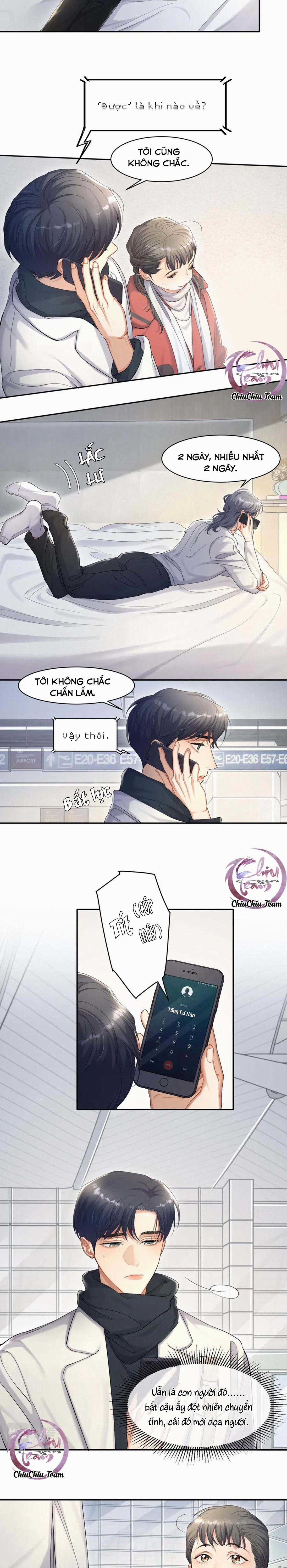 Nhân Ngư Desharow Chapter 52 trang 10