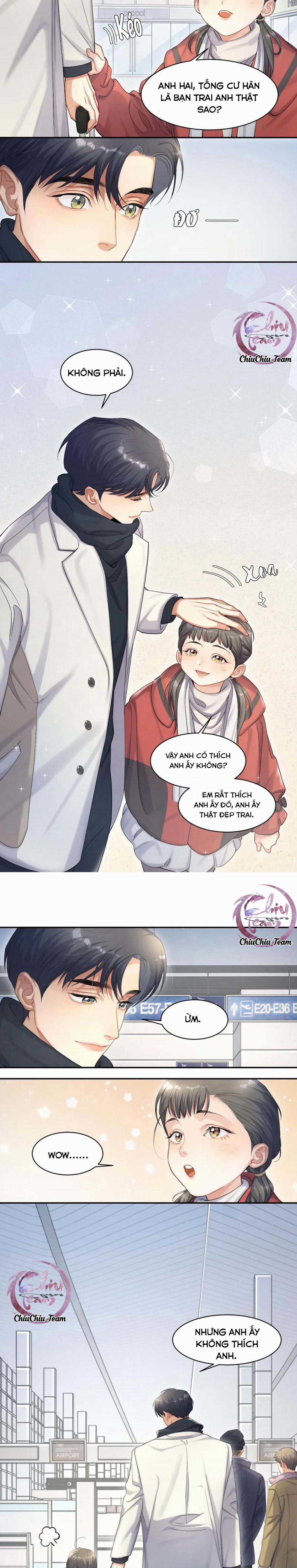 Nhân Ngư Desharow Chapter 52 trang 11