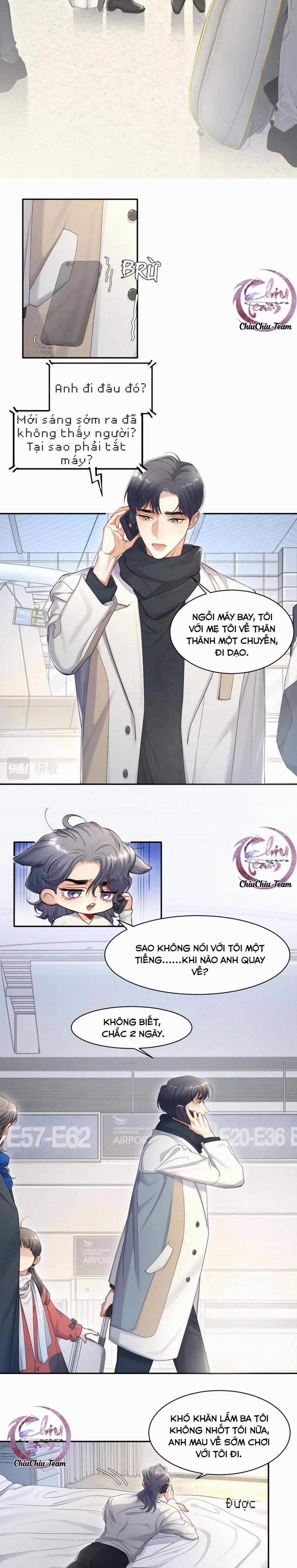 Nhân Ngư Desharow Chapter 52 trang 9