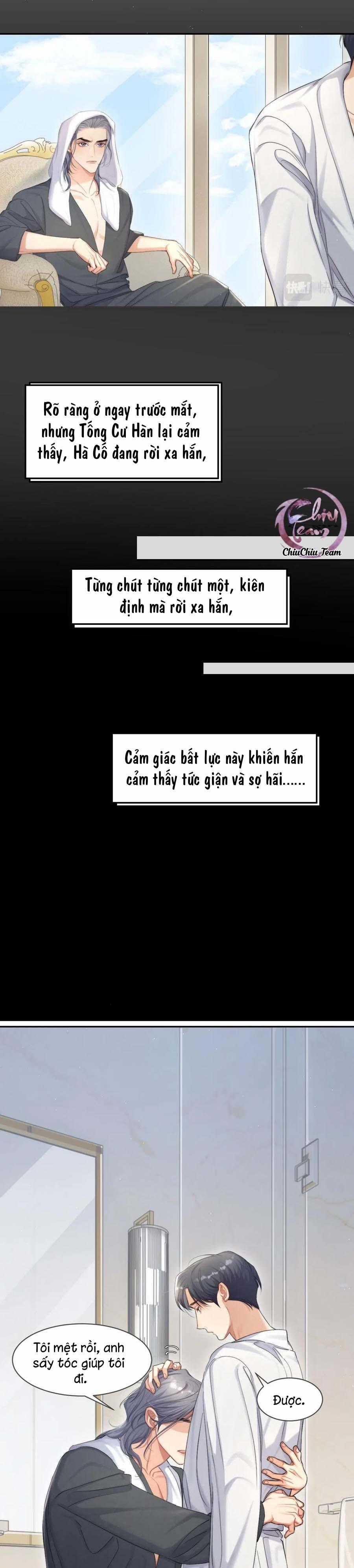 Nhân Ngư Desharow Chapter 53 trang 10