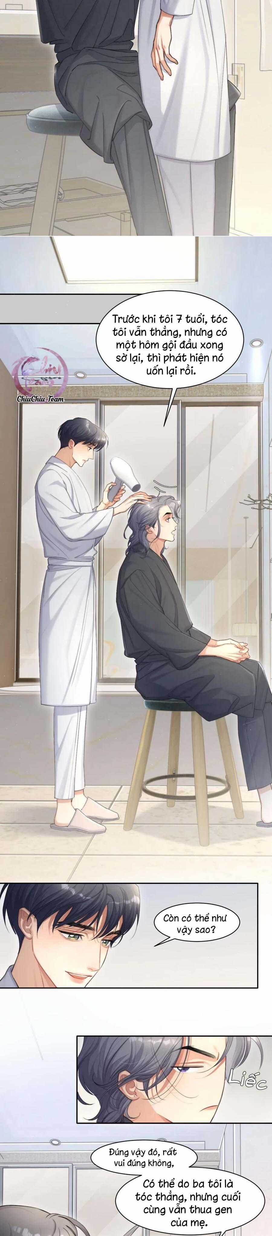 Nhân Ngư Desharow Chapter 53 trang 11