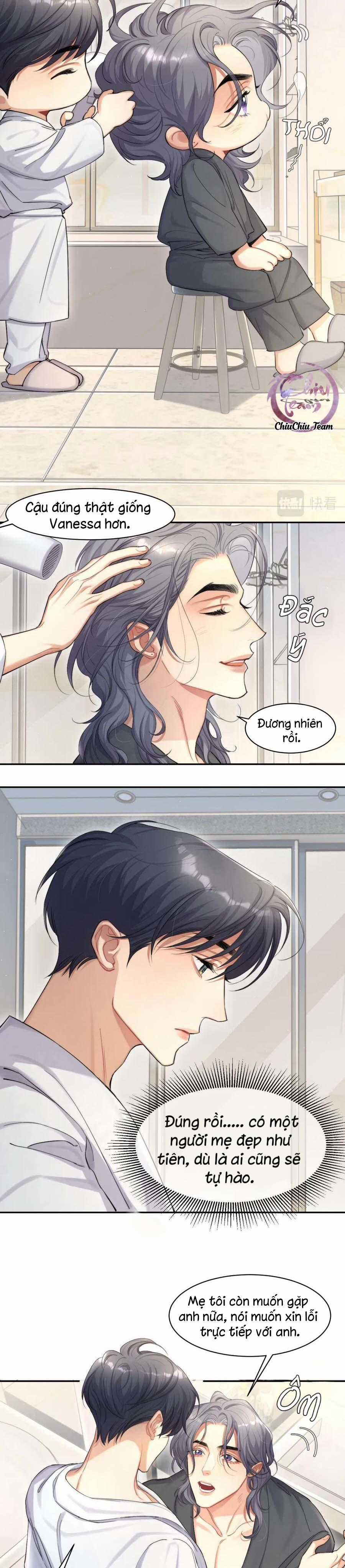 Nhân Ngư Desharow Chapter 53 trang 12