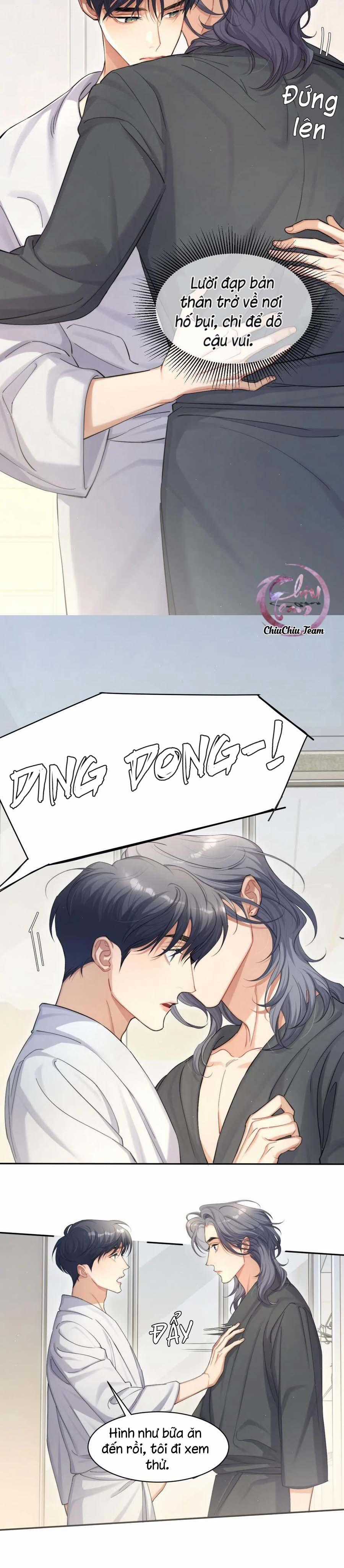 Nhân Ngư Desharow Chapter 53 trang 14