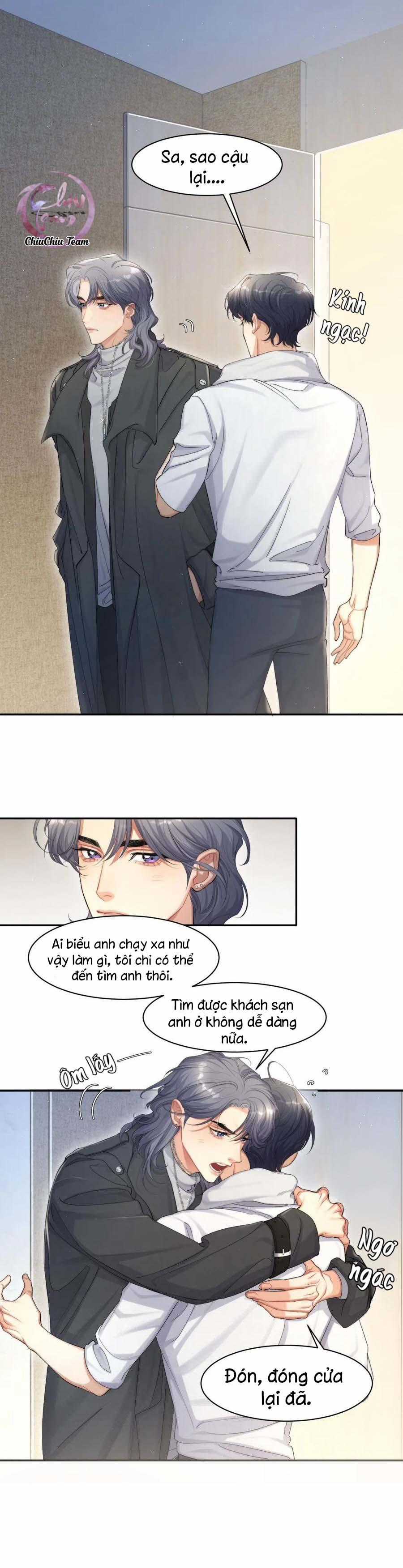 Nhân Ngư Desharow Chapter 53 trang 2