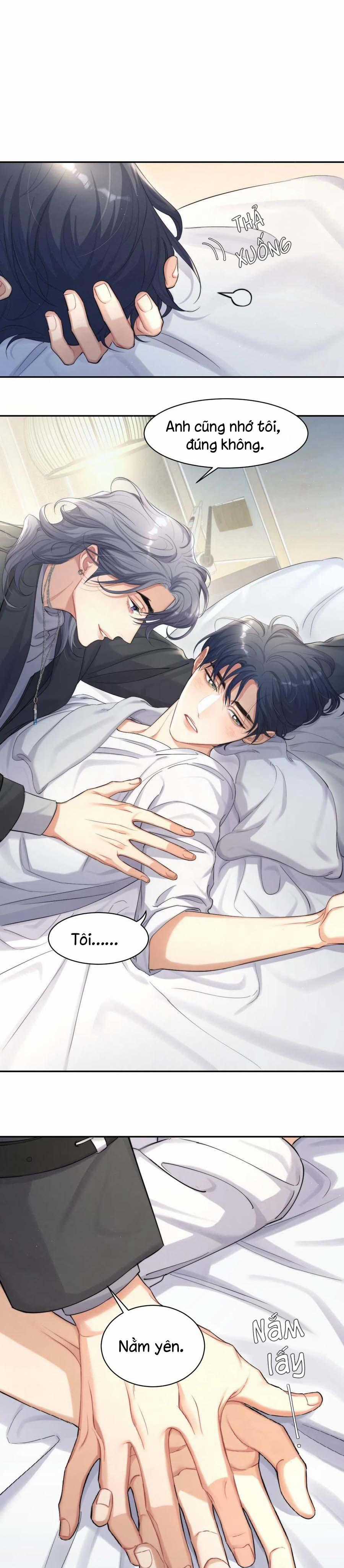 Nhân Ngư Desharow Chapter 53 trang 5