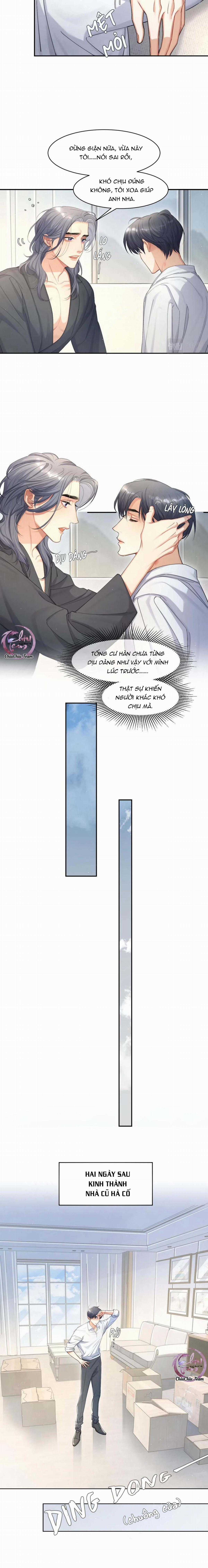 Nhân Ngư Desharow Chapter 54 trang 5