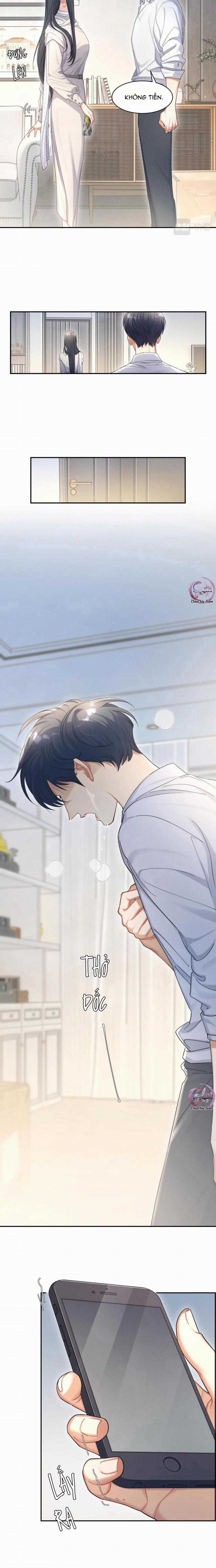 Nhân Ngư Desharow Chapter 55 trang 4