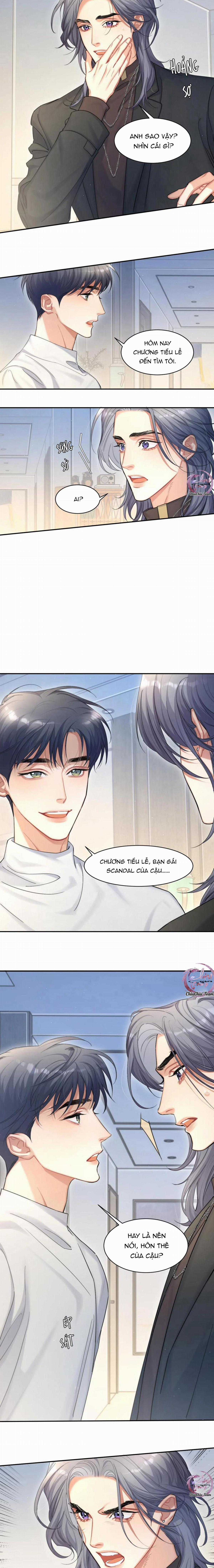 Nhân Ngư Desharow Chapter 55 trang 7