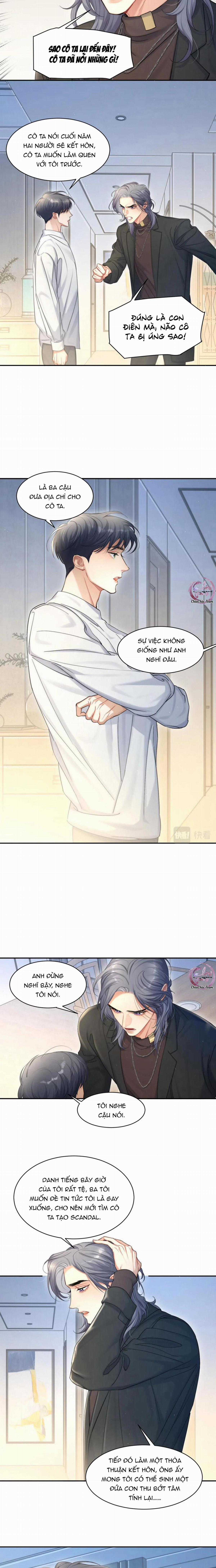 Nhân Ngư Desharow Chapter 55 trang 8