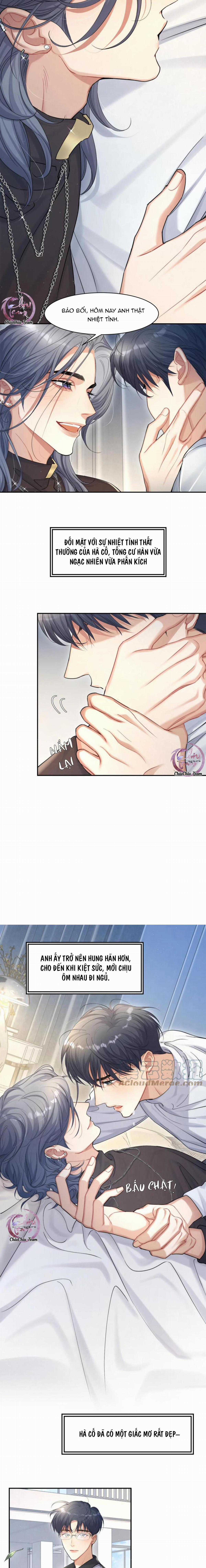 Nhân Ngư Desharow Chapter 56 trang 4