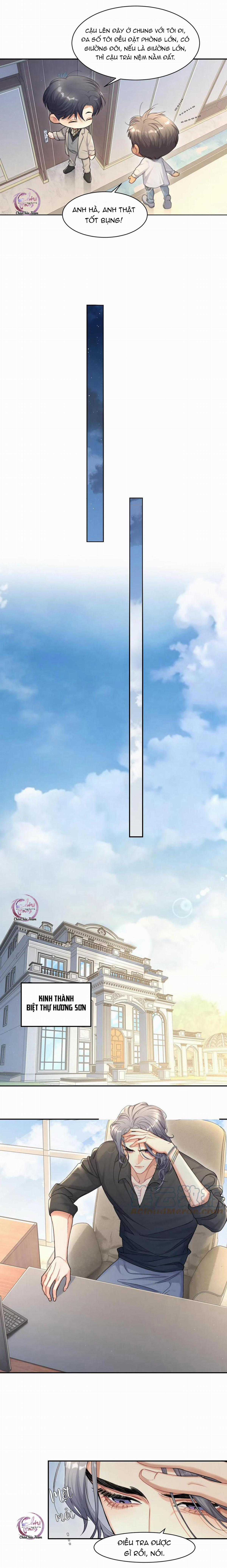 Nhân Ngư Desharow Chapter 57 trang 2