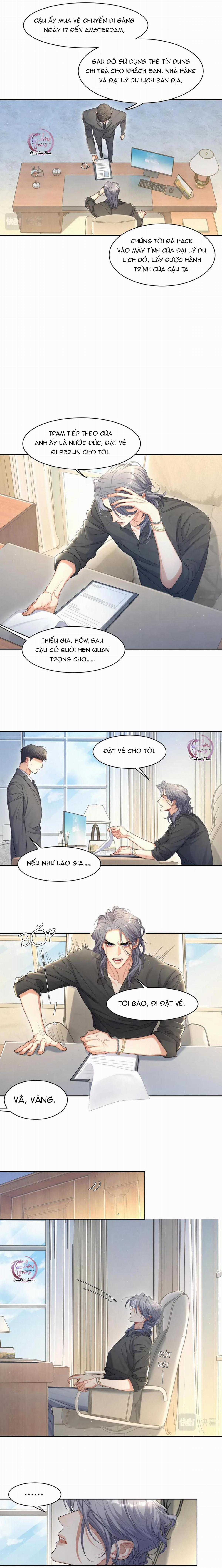 Nhân Ngư Desharow Chapter 57 trang 3