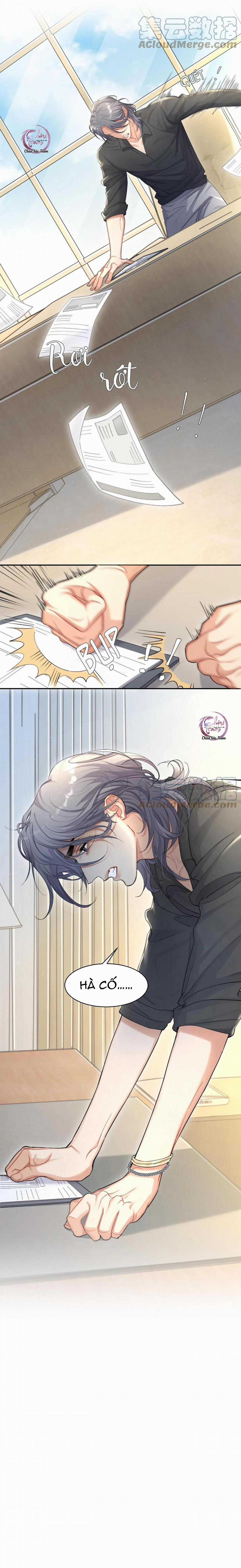 Nhân Ngư Desharow Chapter 57 trang 4