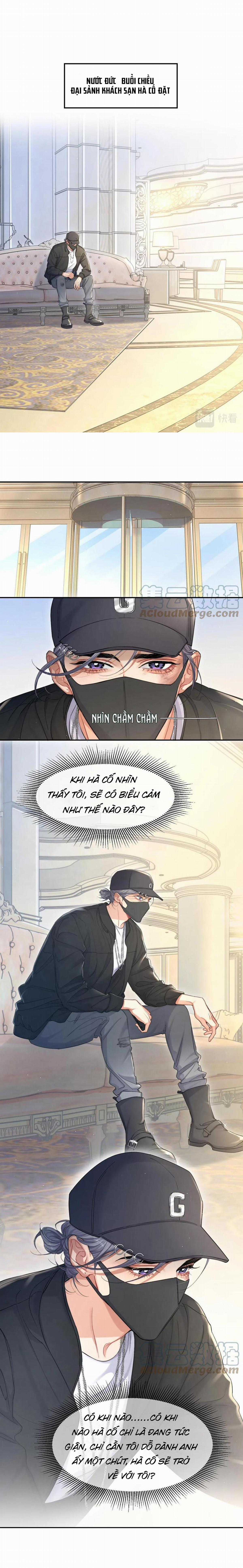 Nhân Ngư Desharow Chapter 57 trang 5
