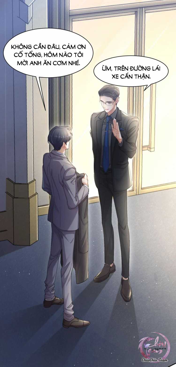 Nhân Ngư Desharow Chapter 6 trang 11