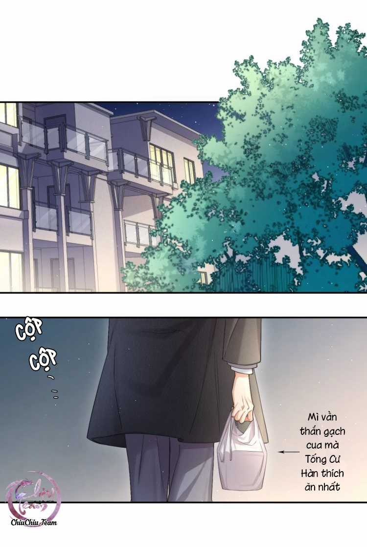 Nhân Ngư Desharow Chapter 6 trang 13