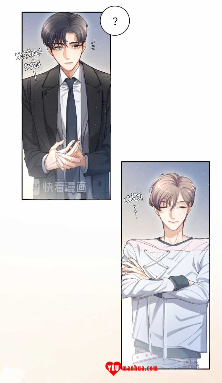 Nhân Ngư Desharow Chapter 6 trang 31