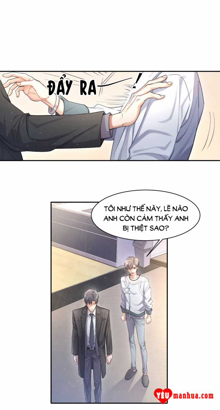 Nhân Ngư Desharow Chapter 6 trang 33