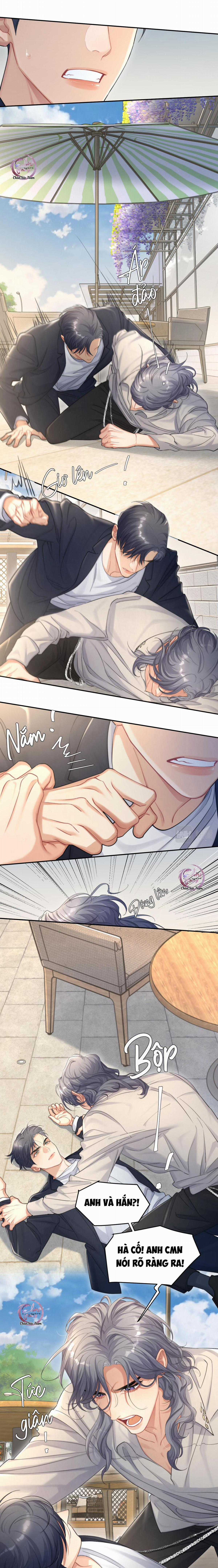 Nhân Ngư Desharow Chapter 60 trang 8