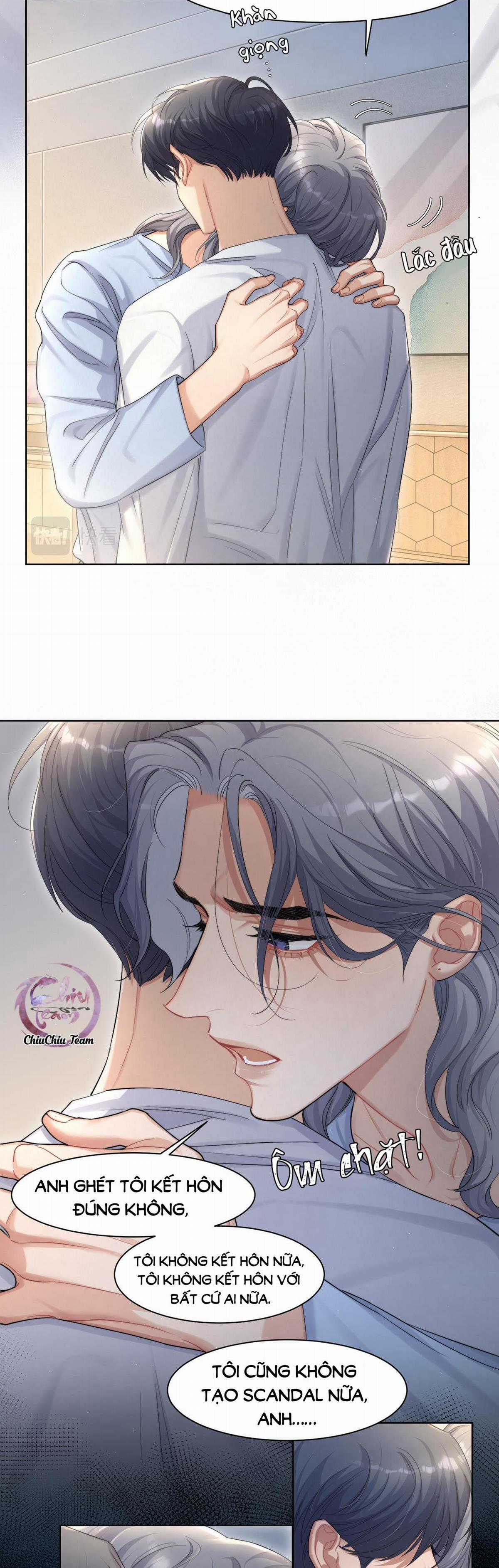 Nhân Ngư Desharow Chapter 61 trang 13