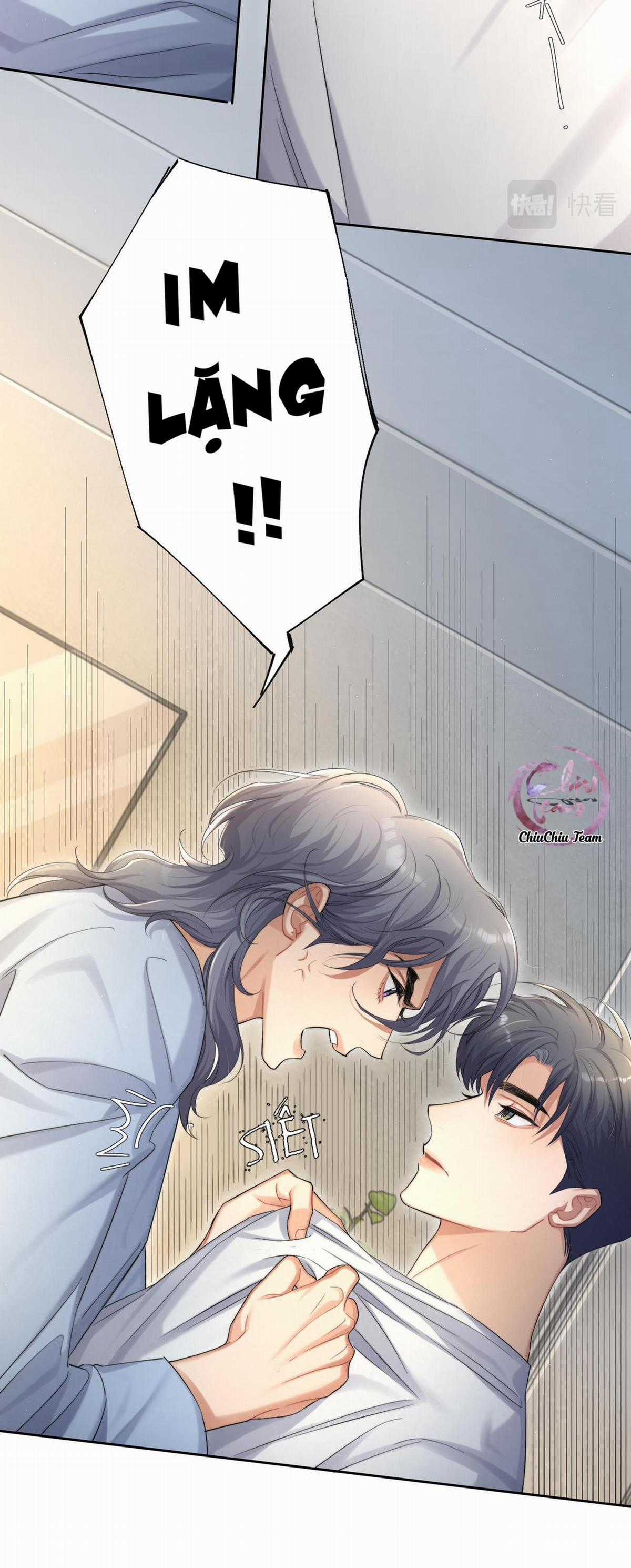 Nhân Ngư Desharow Chapter 61 trang 16