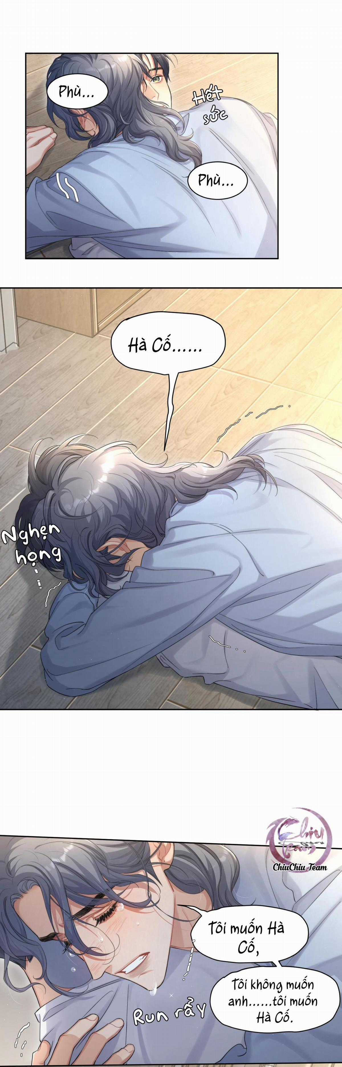 Nhân Ngư Desharow Chapter 61 trang 19