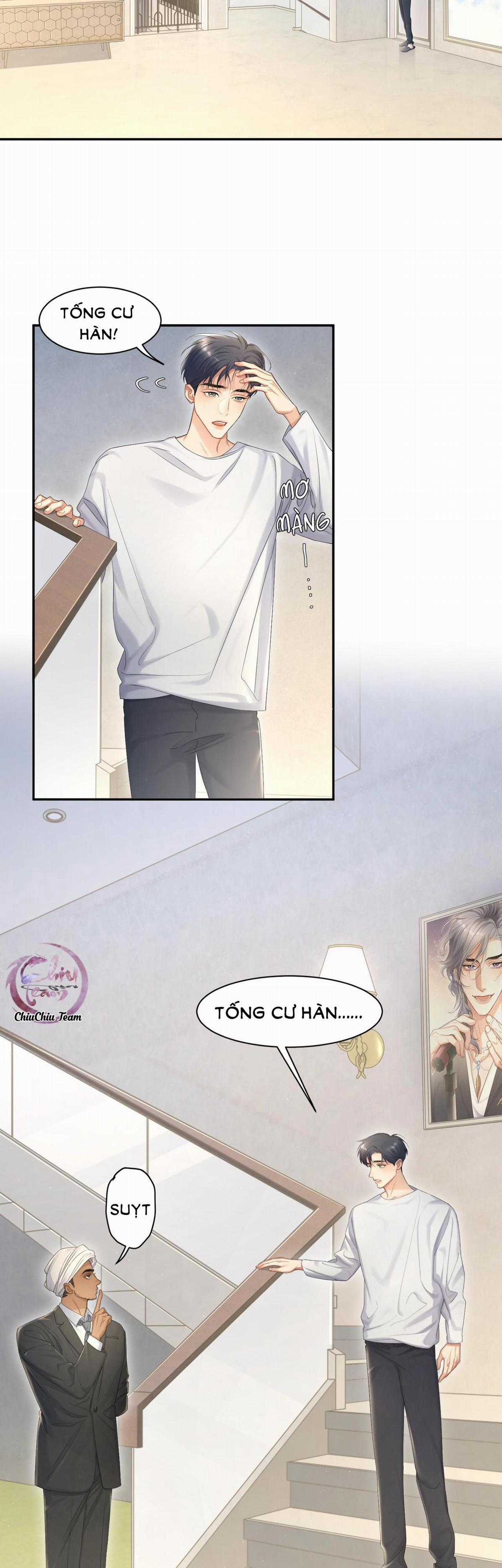 Nhân Ngư Desharow Chapter 61 trang 3