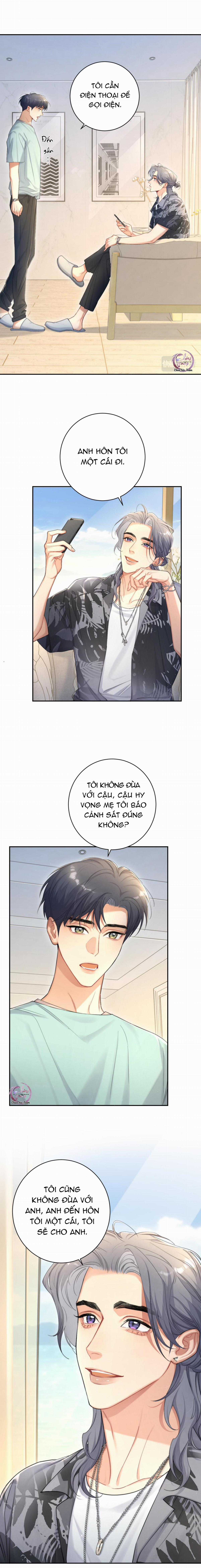 Nhân Ngư Desharow Chapter 64 trang 4