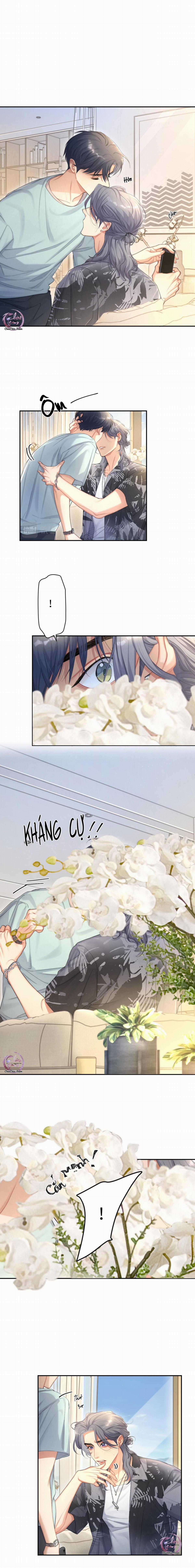 Nhân Ngư Desharow Chapter 64 trang 5