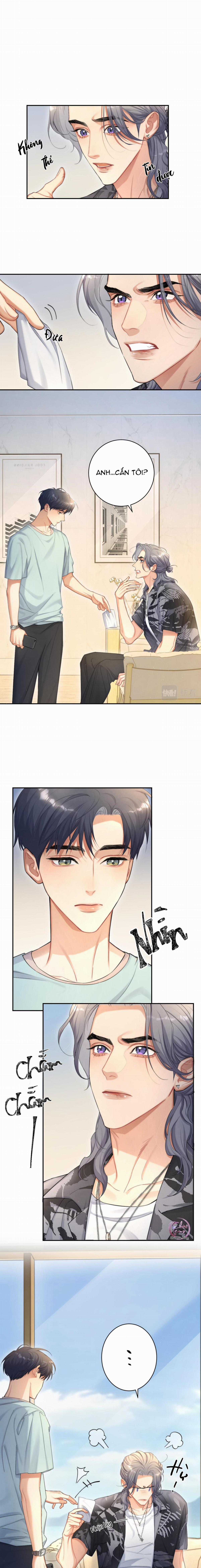 Nhân Ngư Desharow Chapter 64 trang 6