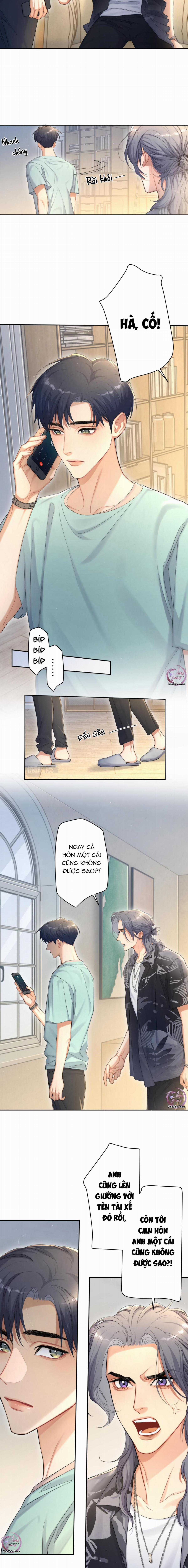 Nhân Ngư Desharow Chapter 64 trang 7