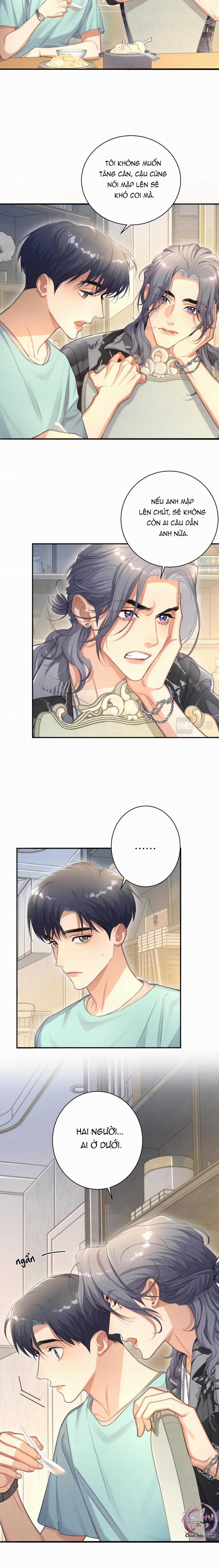 Nhân Ngư Desharow Chapter 65 trang 4