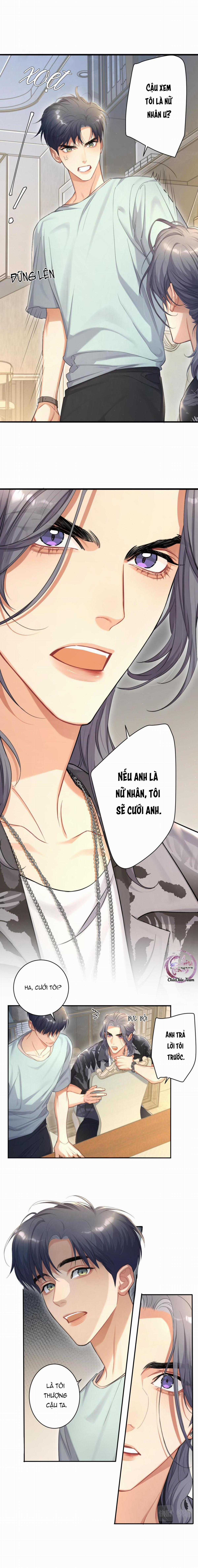 Nhân Ngư Desharow Chapter 65 trang 6