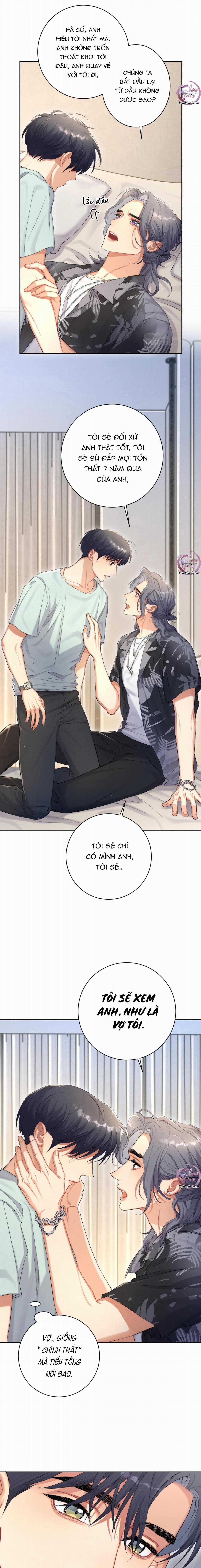 Nhân Ngư Desharow Chapter 66 trang 8