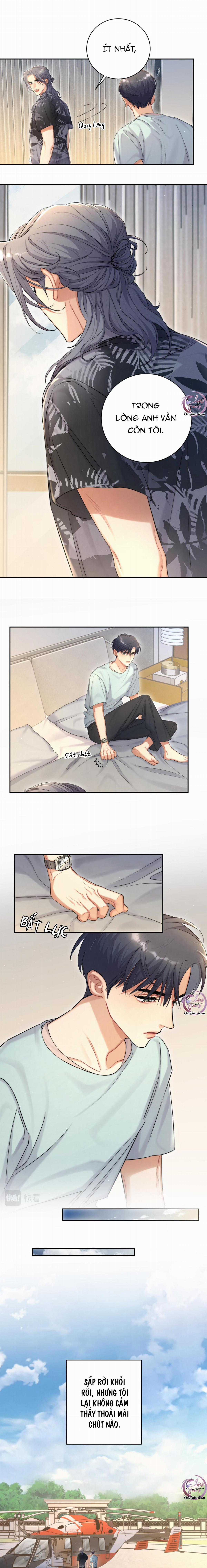 Nhân Ngư Desharow Chapter 67 trang 5