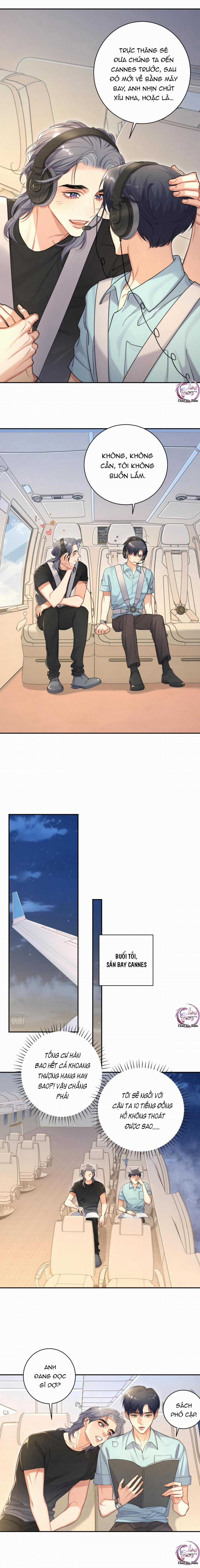 Nhân Ngư Desharow Chapter 67 trang 7